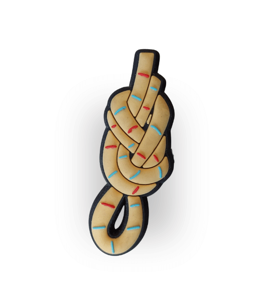 ROPE CHARM